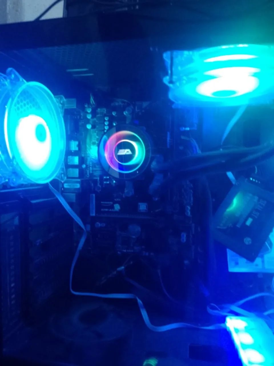 cpu gamer ryzen 5 - Foto 3