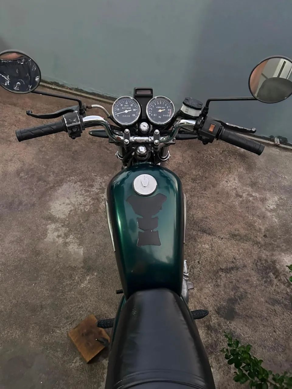 Vendo Intruder 2008
