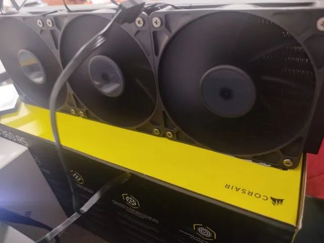 Watercooler Corsair Nautilus RS 360 - Foto 3
