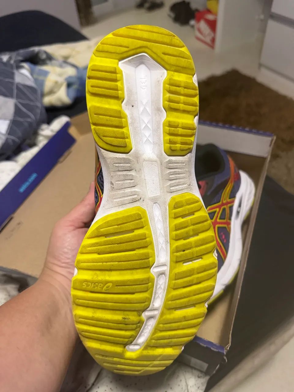 Tênis ASICS  - Foto 4