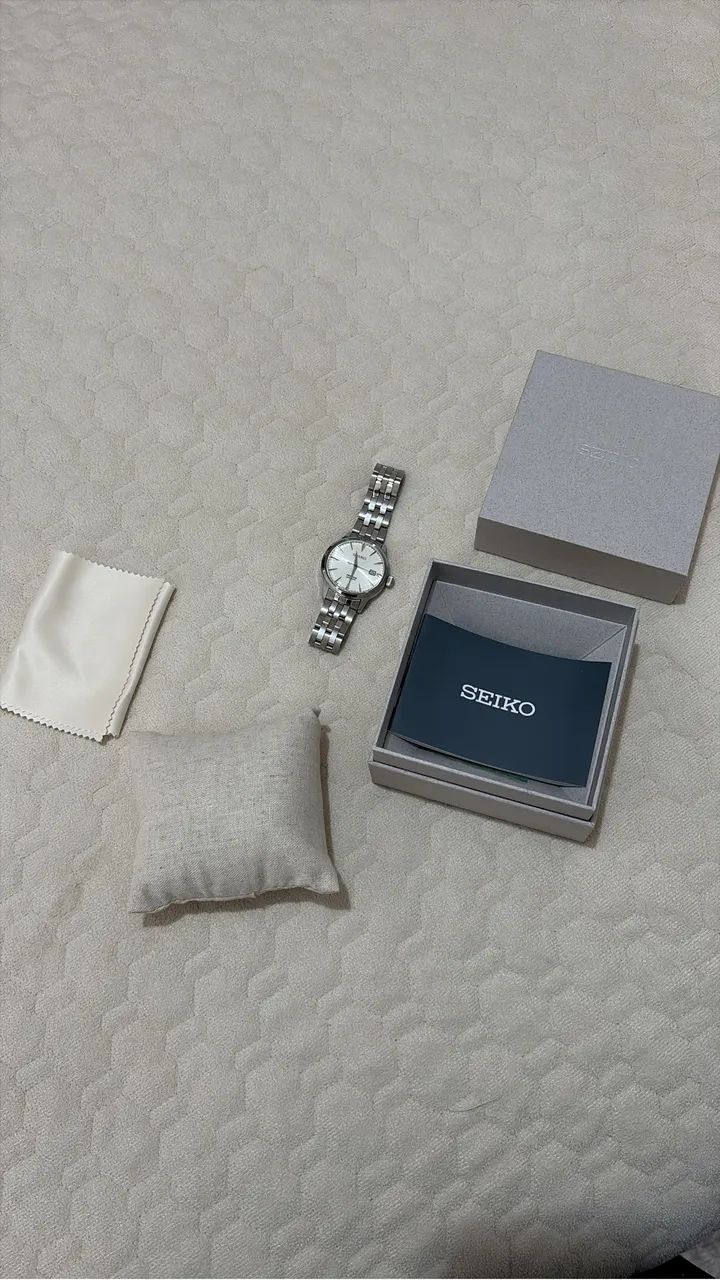 Relógio Seiko Presage  - Foto 3