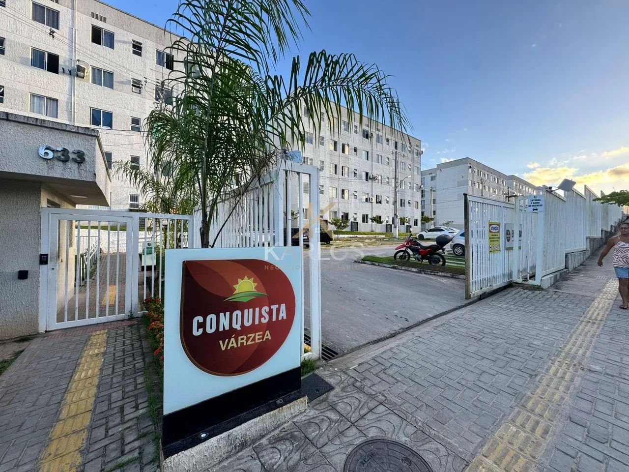 Apartamento em Várzea - Recife