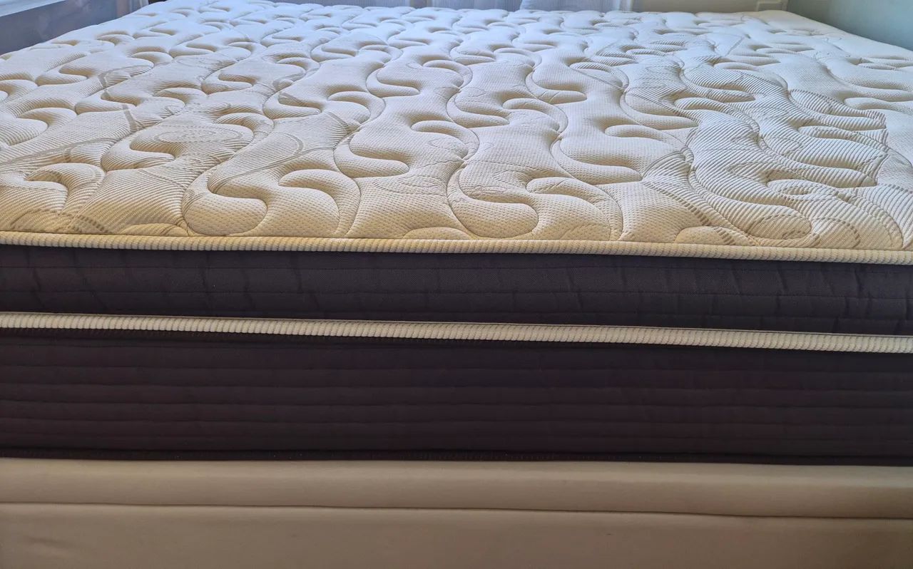 Colchão Ortobom Bellona - Queen Size - Foto 3