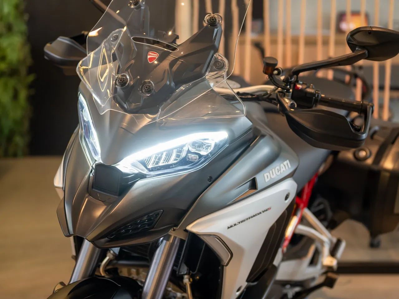 DUCATI MULTISTRADA V4S 2023 - Foto 5