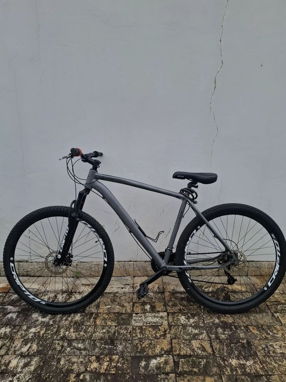 Bicicleta aro 29 KSW?