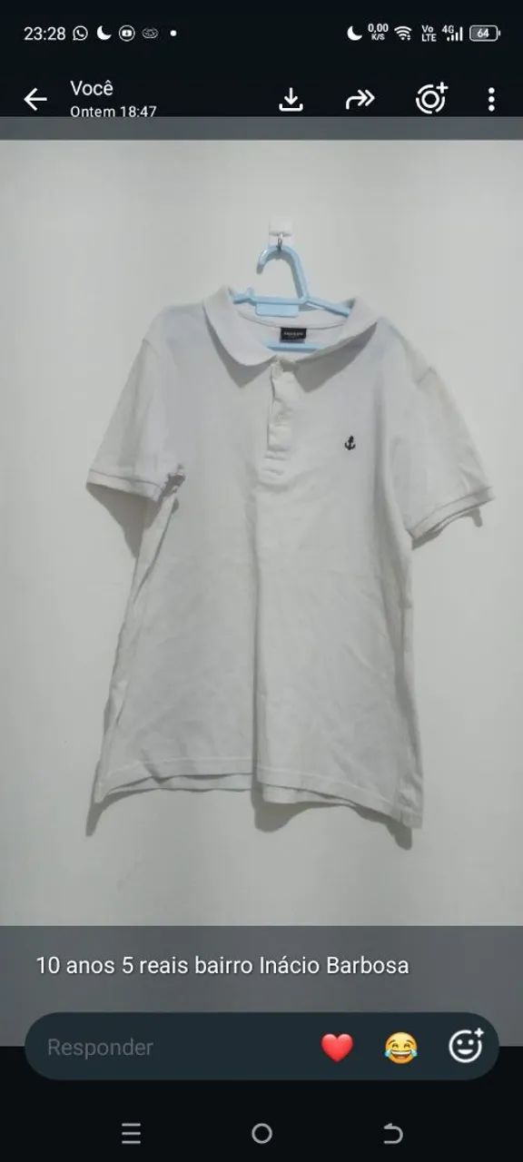 Blusas  - Foto 3
