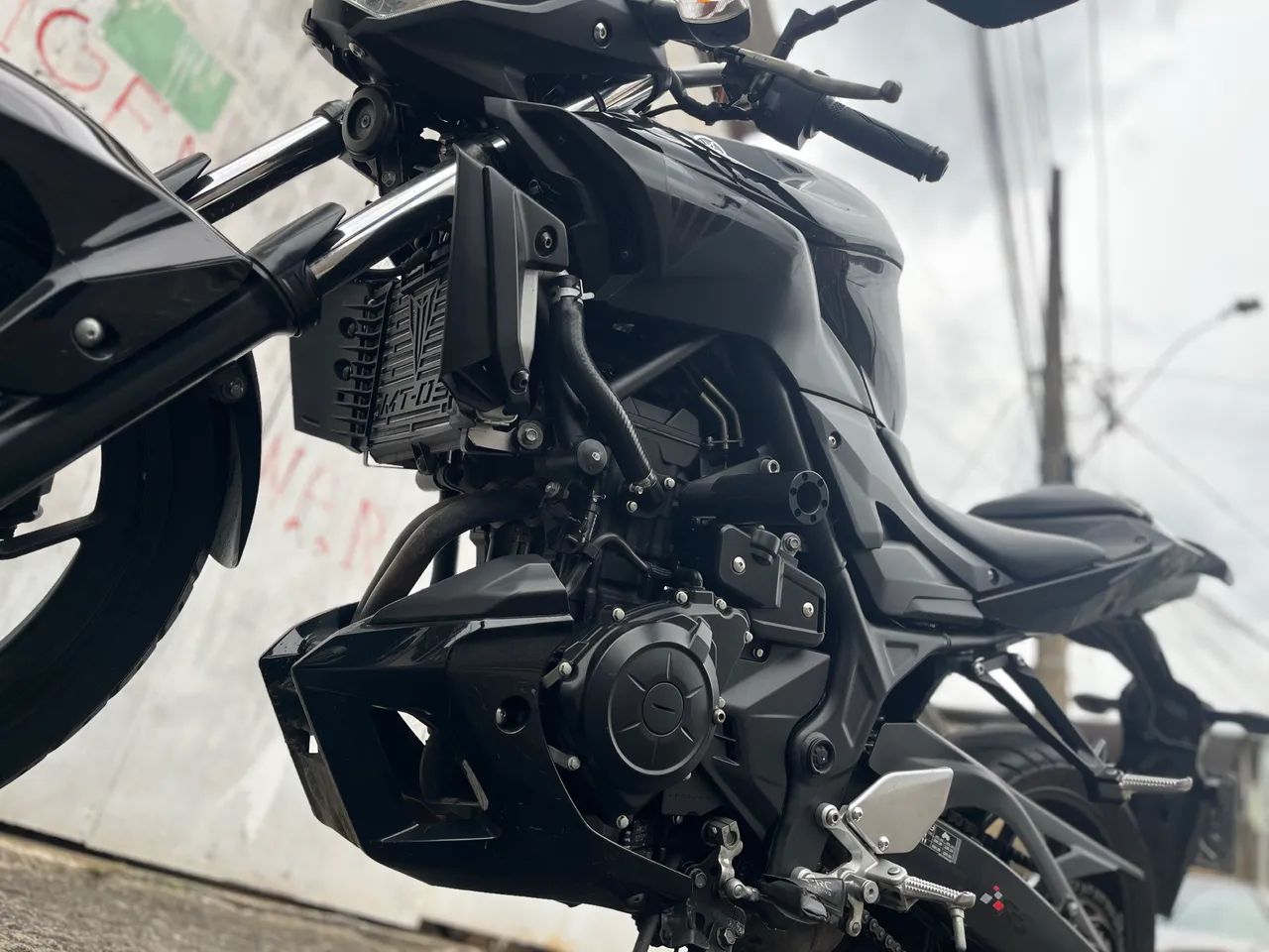 MT03 2018 - Foto 2
