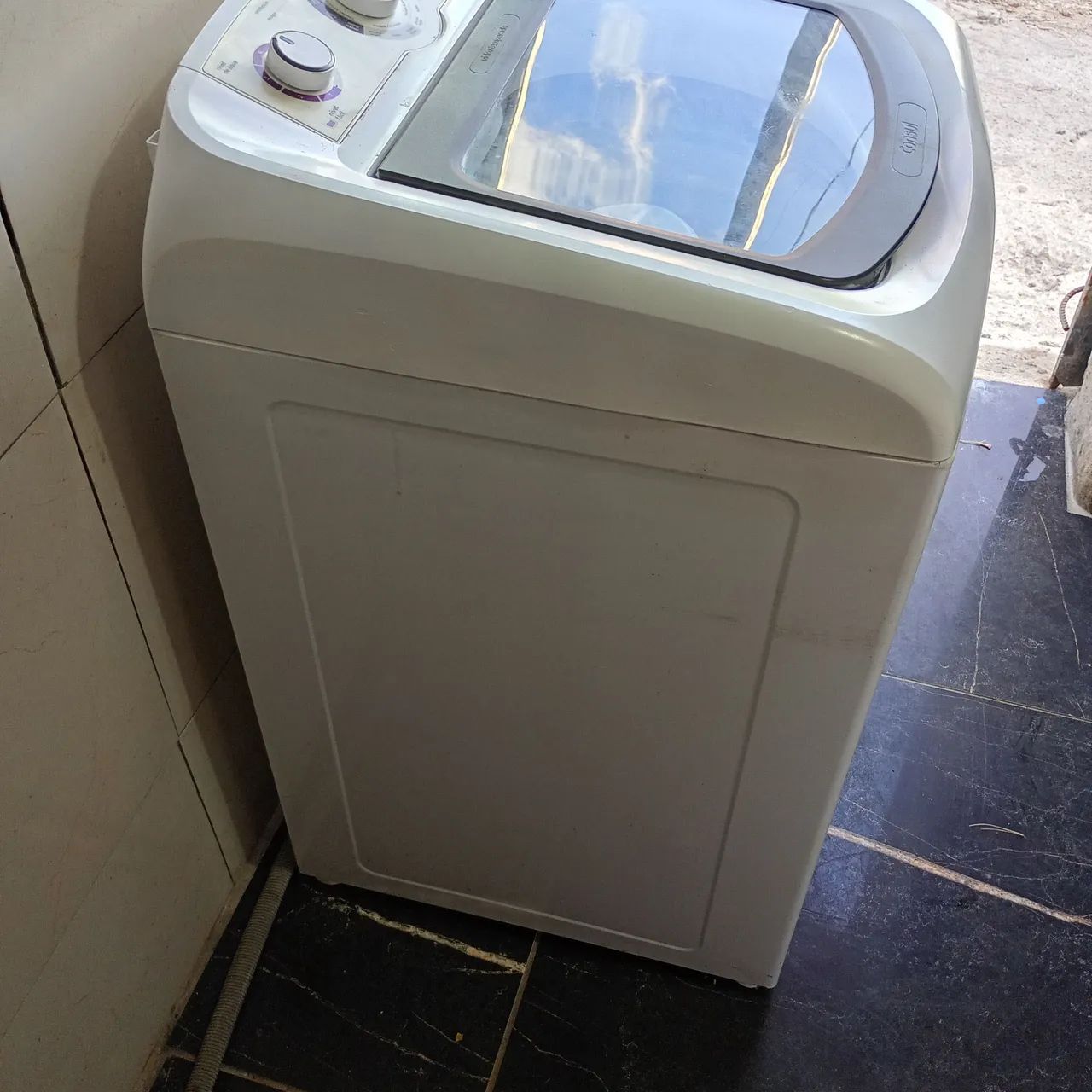 Máquina lava Consul 9k funciona perfeitamente bem  - Foto 4
