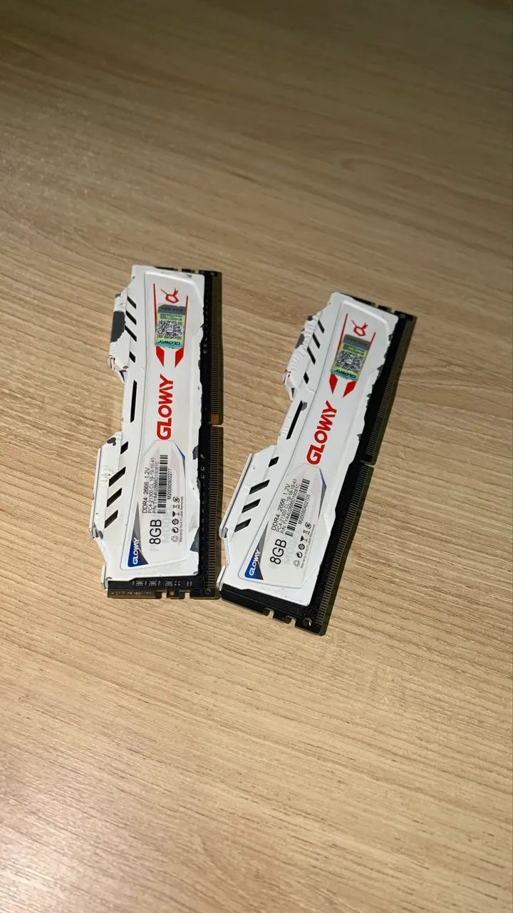 16GB MEMÓRIA RAM  - Foto 3