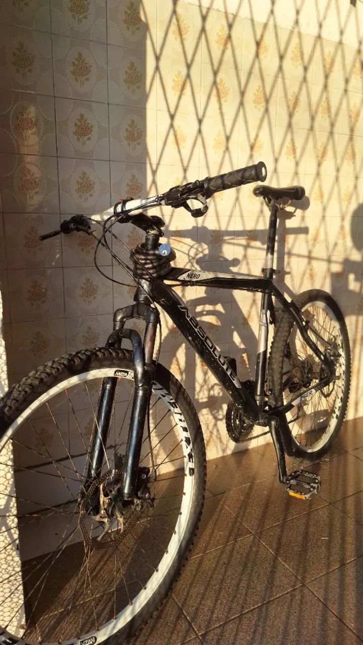 BICICLETA ABSOLUTE NERO 2 ARO 26 - Foto 4