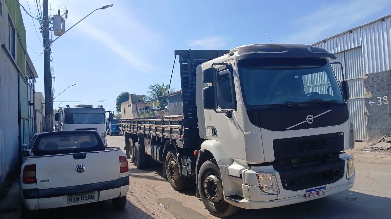  Vende-se Volvo vm 330 - Foto 3
