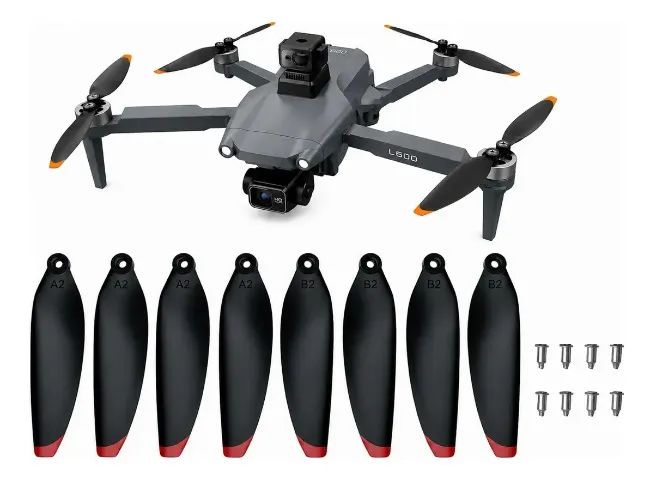 Hélices Drone L600 Pro Max