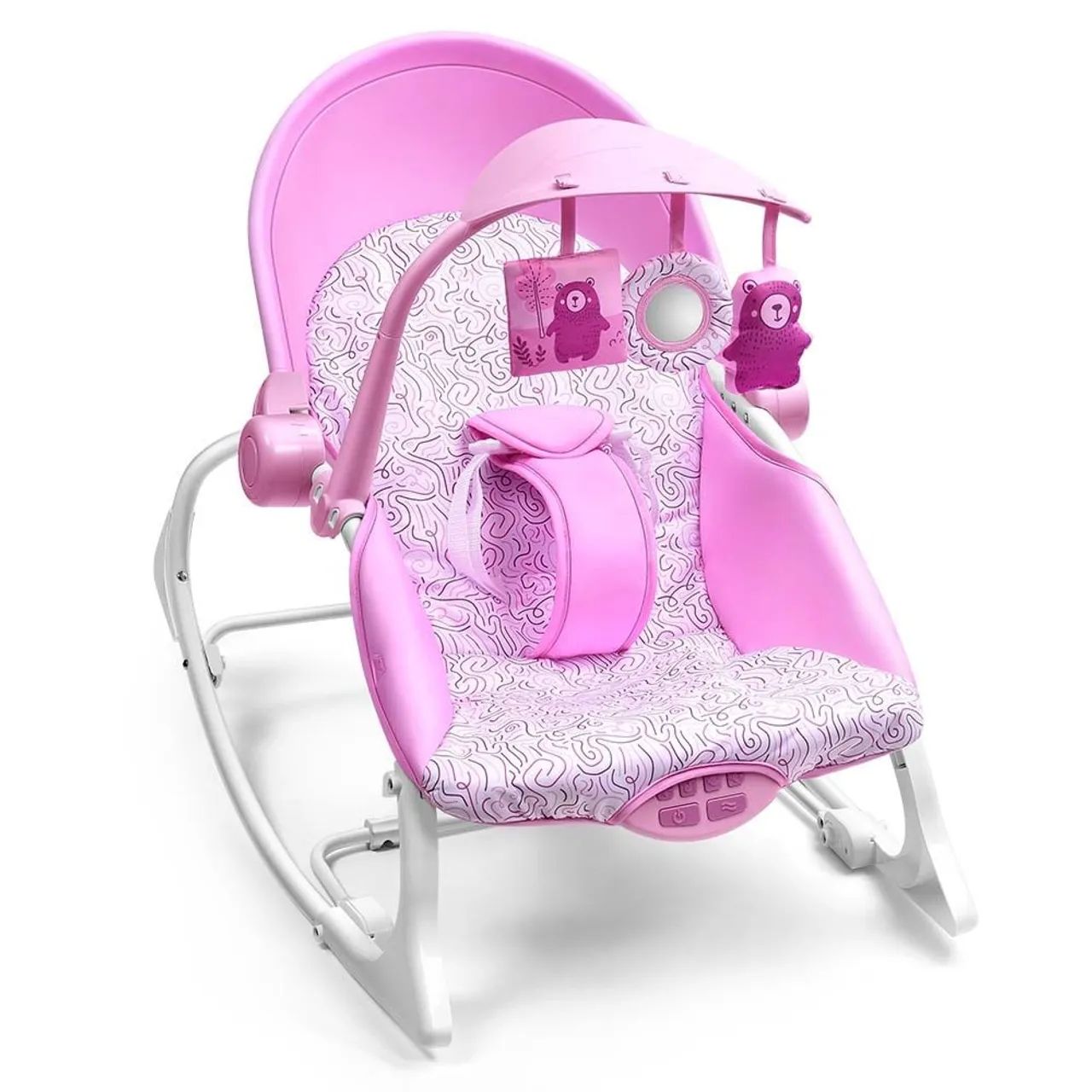 Cadeirinha de balanço bebê  - Foto 2