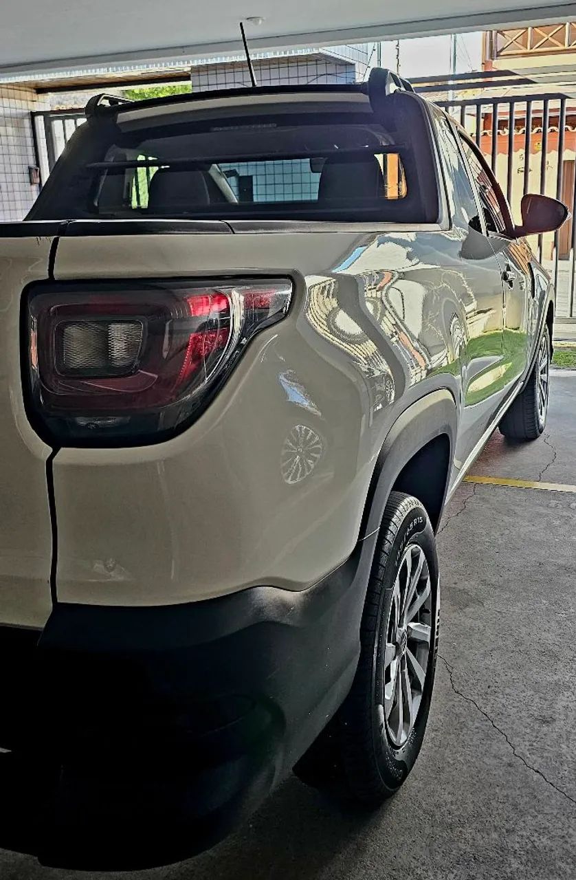 Fiat Strada Freedom 1.3 Flex 8V CS Plus 2024 - Foto 3