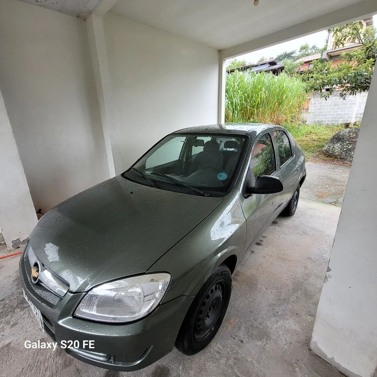 Chevrolet Prisma PRISMA Sed. Joy/ LS 1.0 8V FlexPower 4p 2010