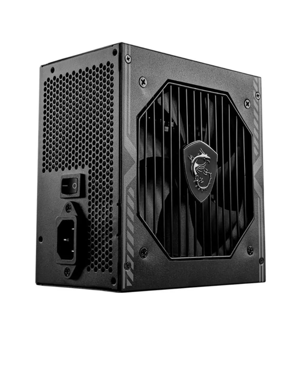 Fonte Msi Mag 650w - Foto 2