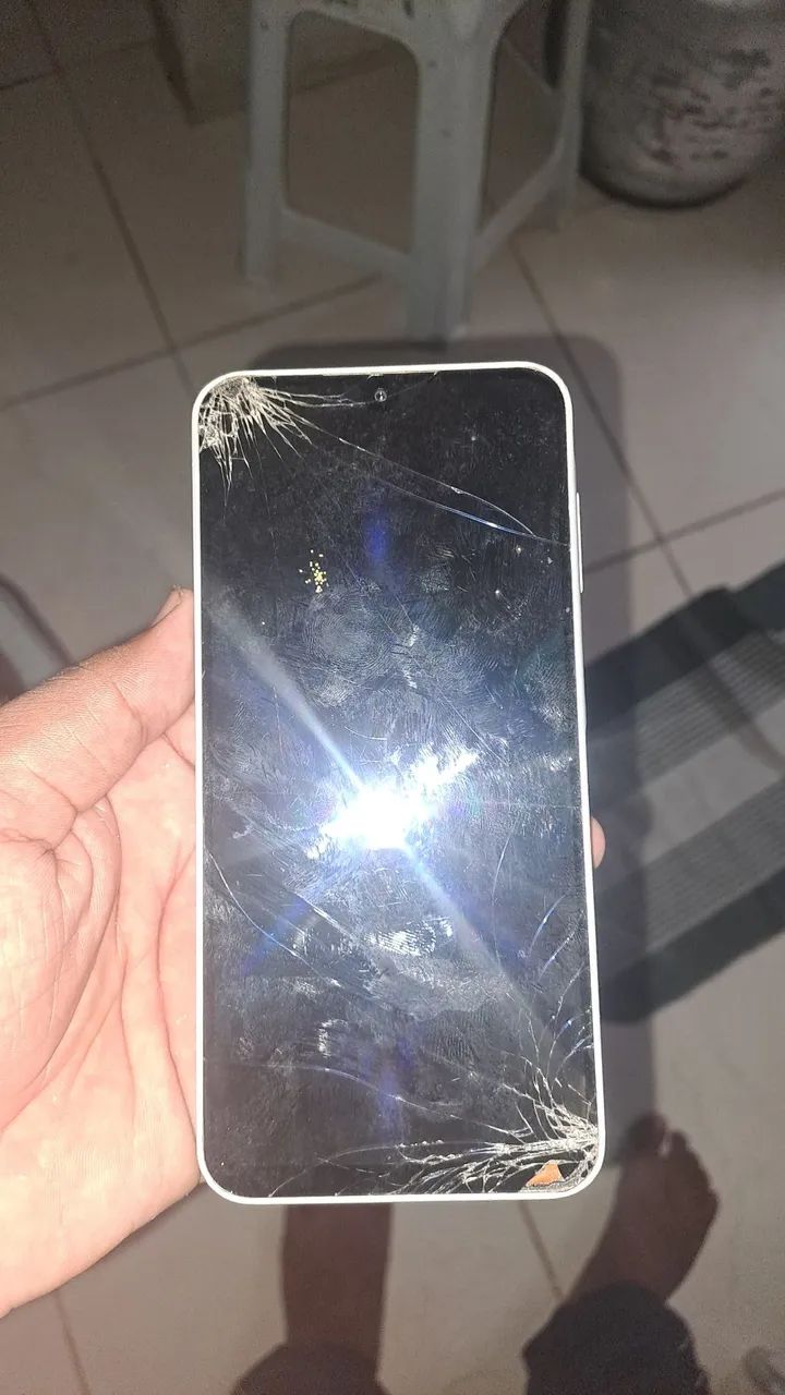 CELULAR A16 PARA RETIRAR PEÇAS - Foto 2