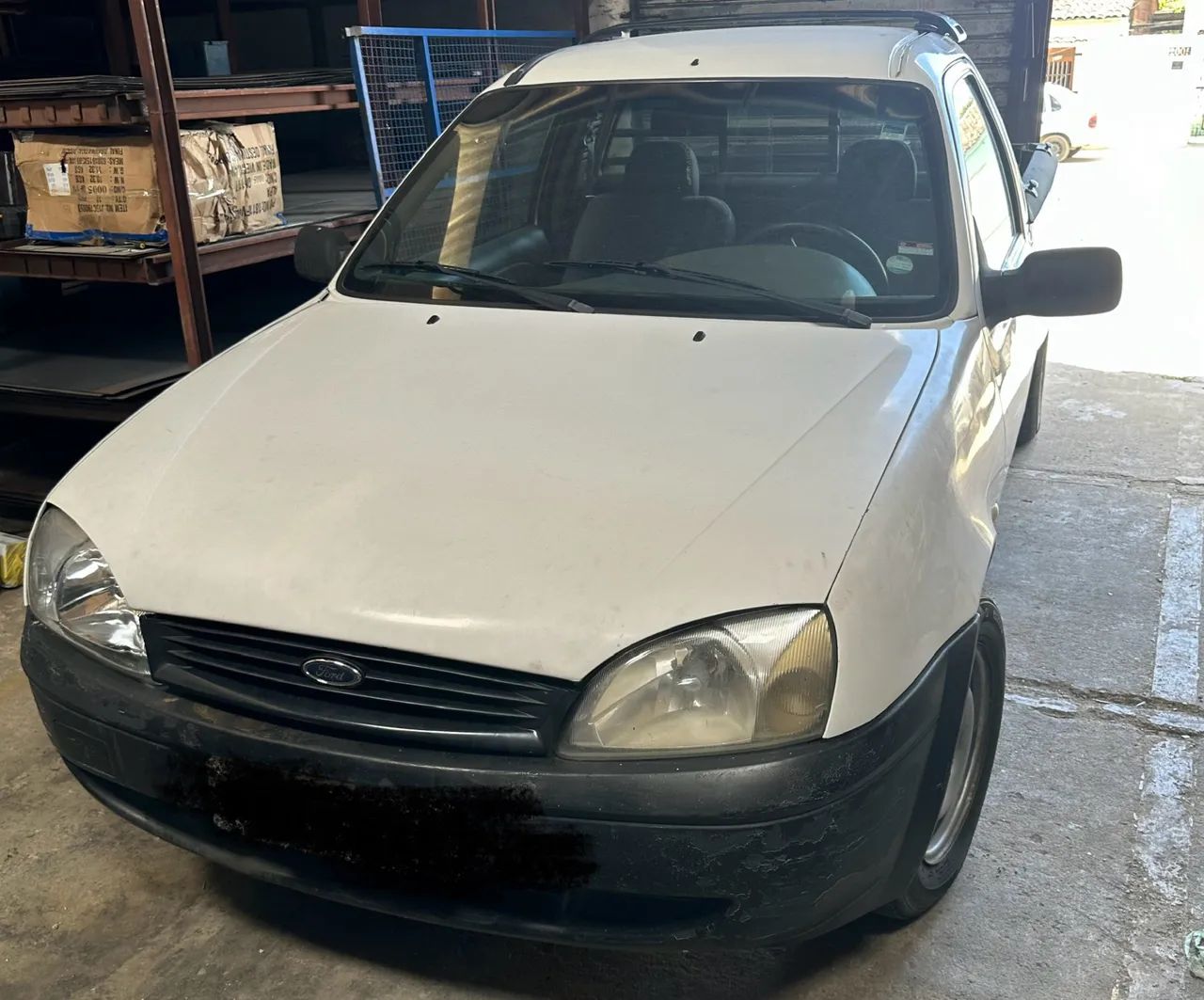 Ford Courier 1.6 L/ 1.6 Flex 2012 - Foto 3