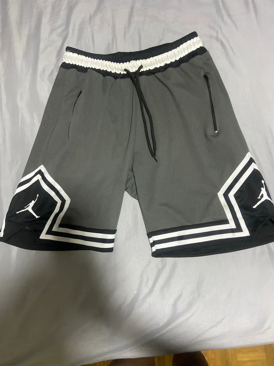 kit duas bermuda jordan dimond  - Foto 2