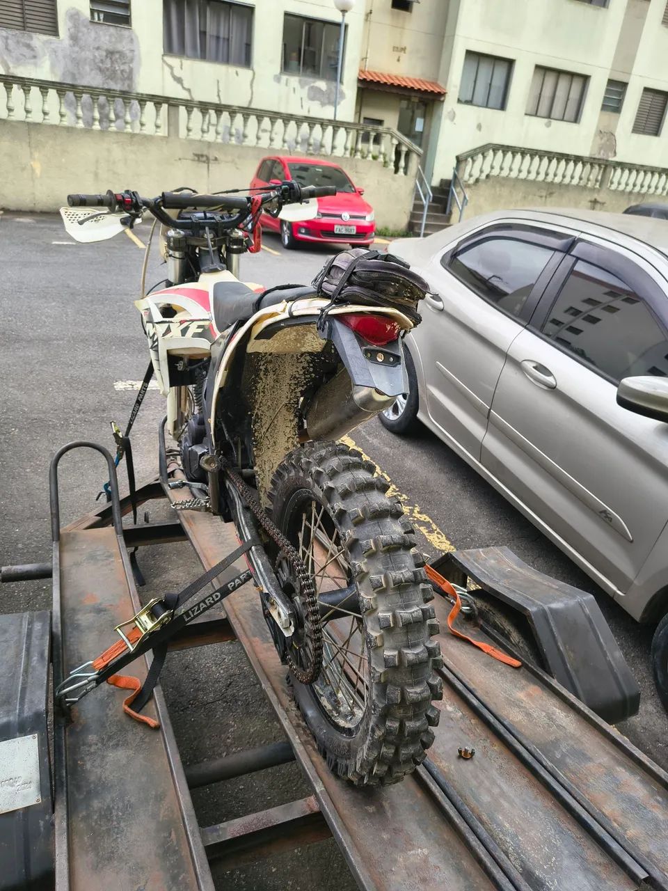 Moto de Trilha  - Foto 4