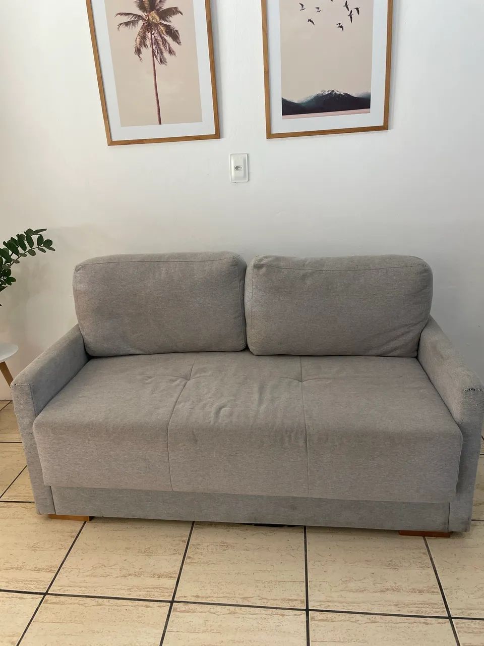 Sofá cama de 2 lugares  - Foto 5
