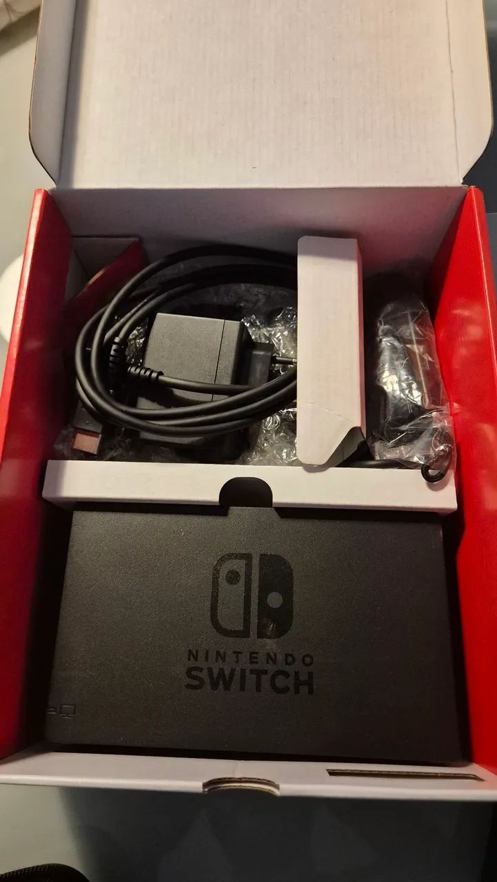 Nintendo Switch 1 - Foto 5