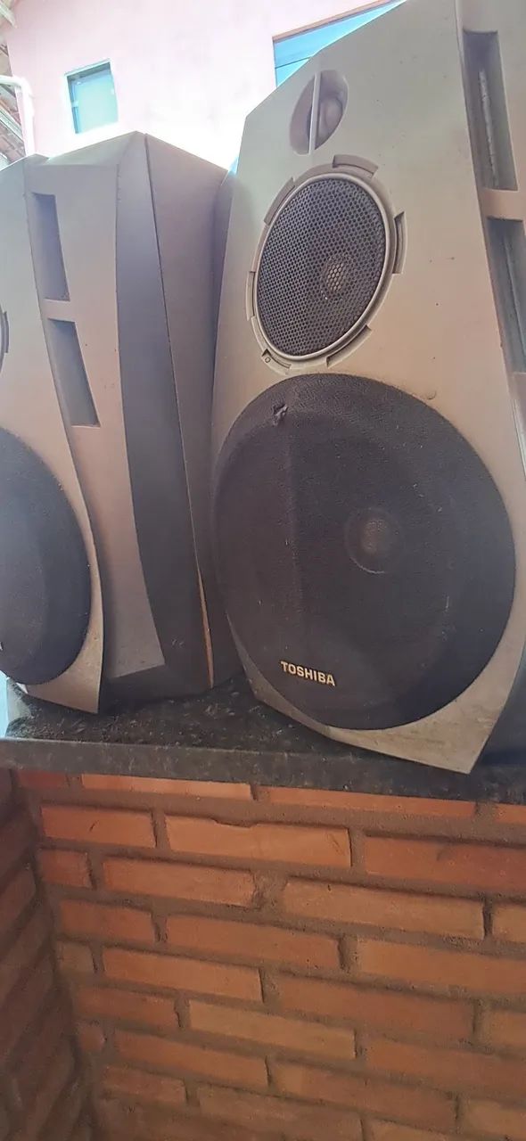 Caixa Toshiba  - Foto 2