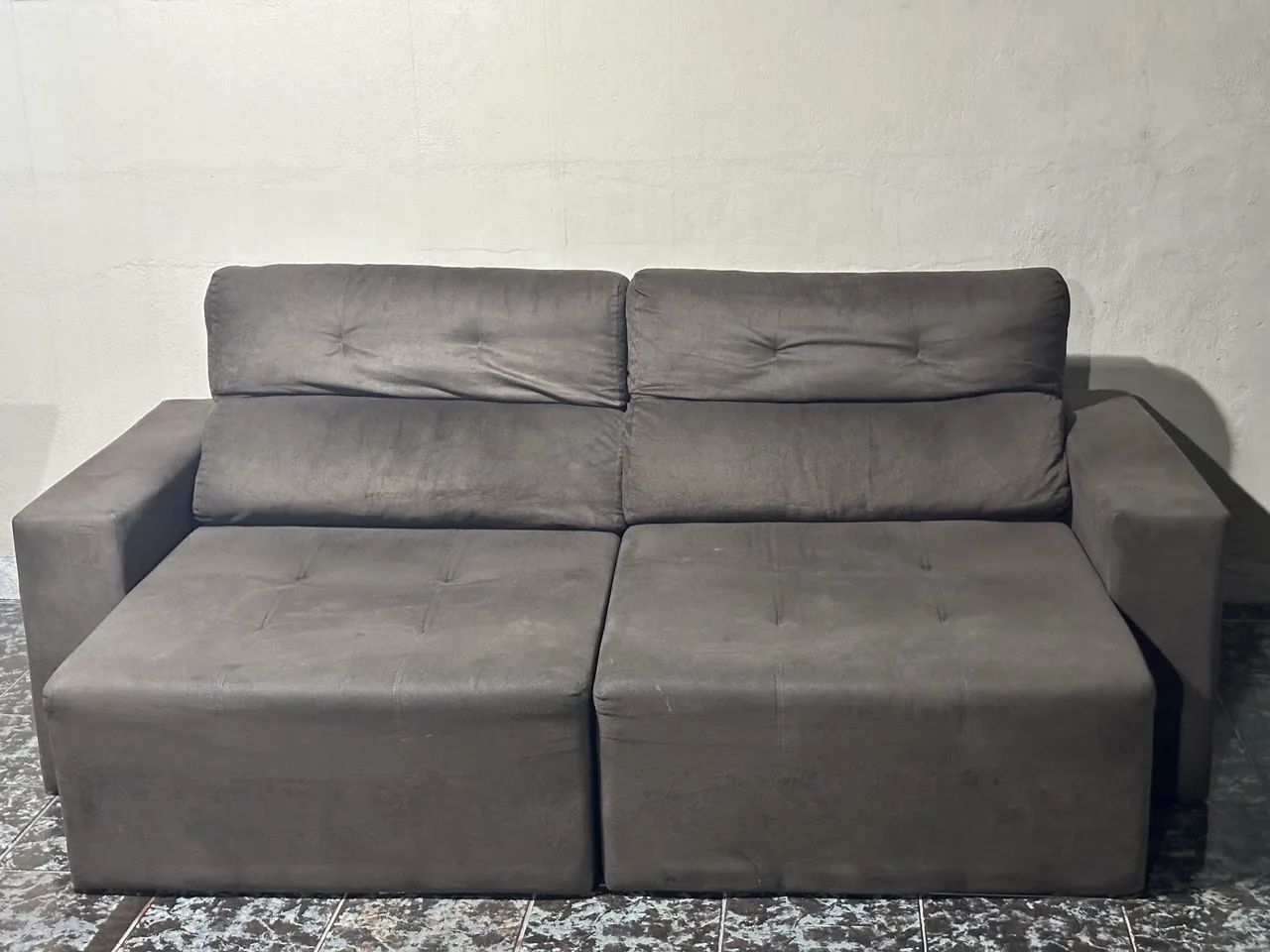 Sofá retrátil 