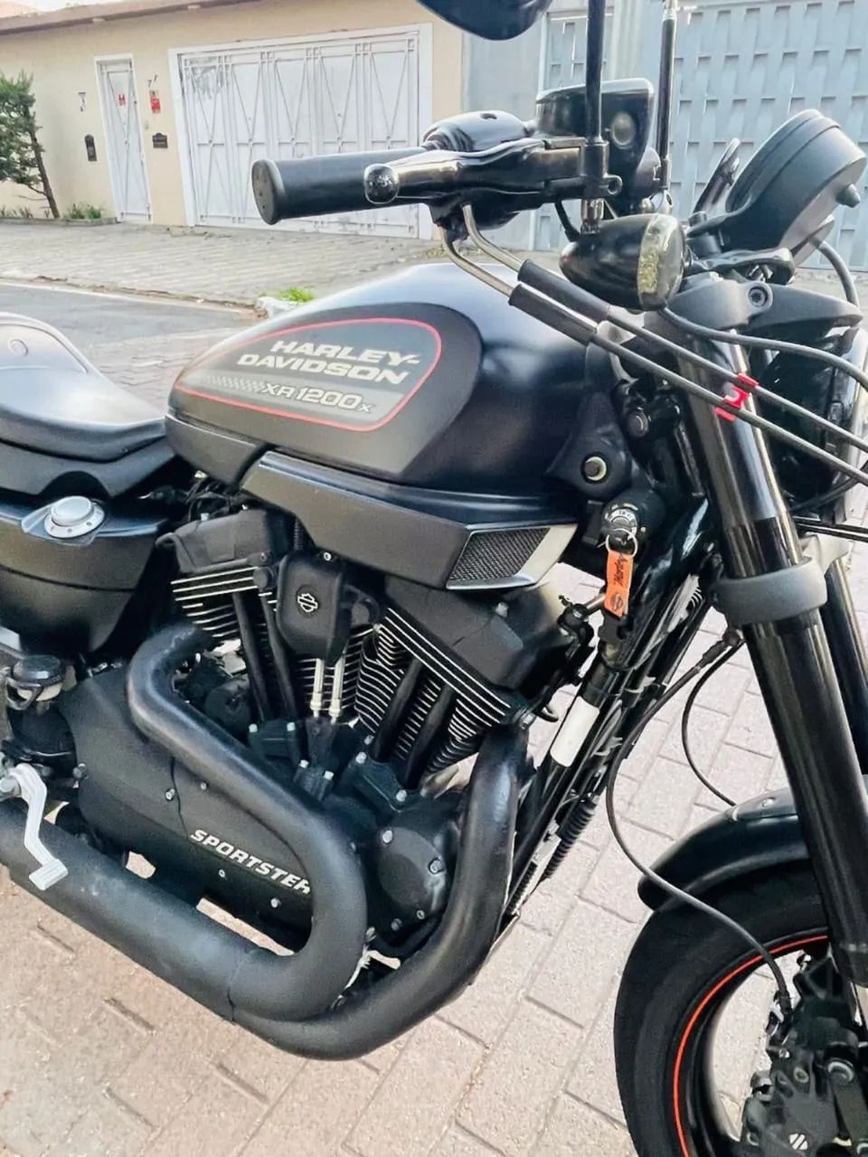 Harley Davidson 1.200 cc  - Foto 5