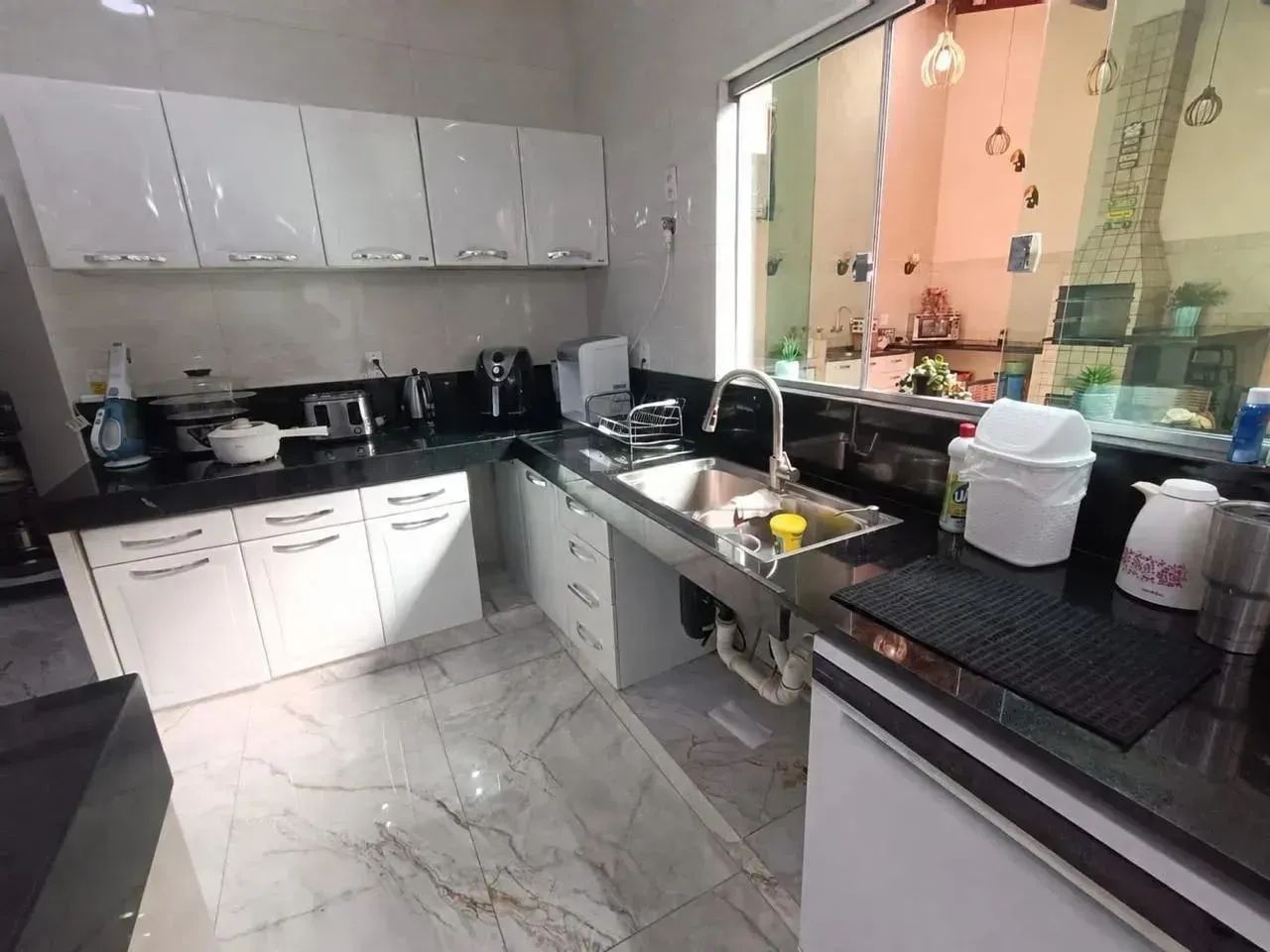 Casa 179 m² com 05 quartos e 03 vagas - Santa Mônica - Foto 5