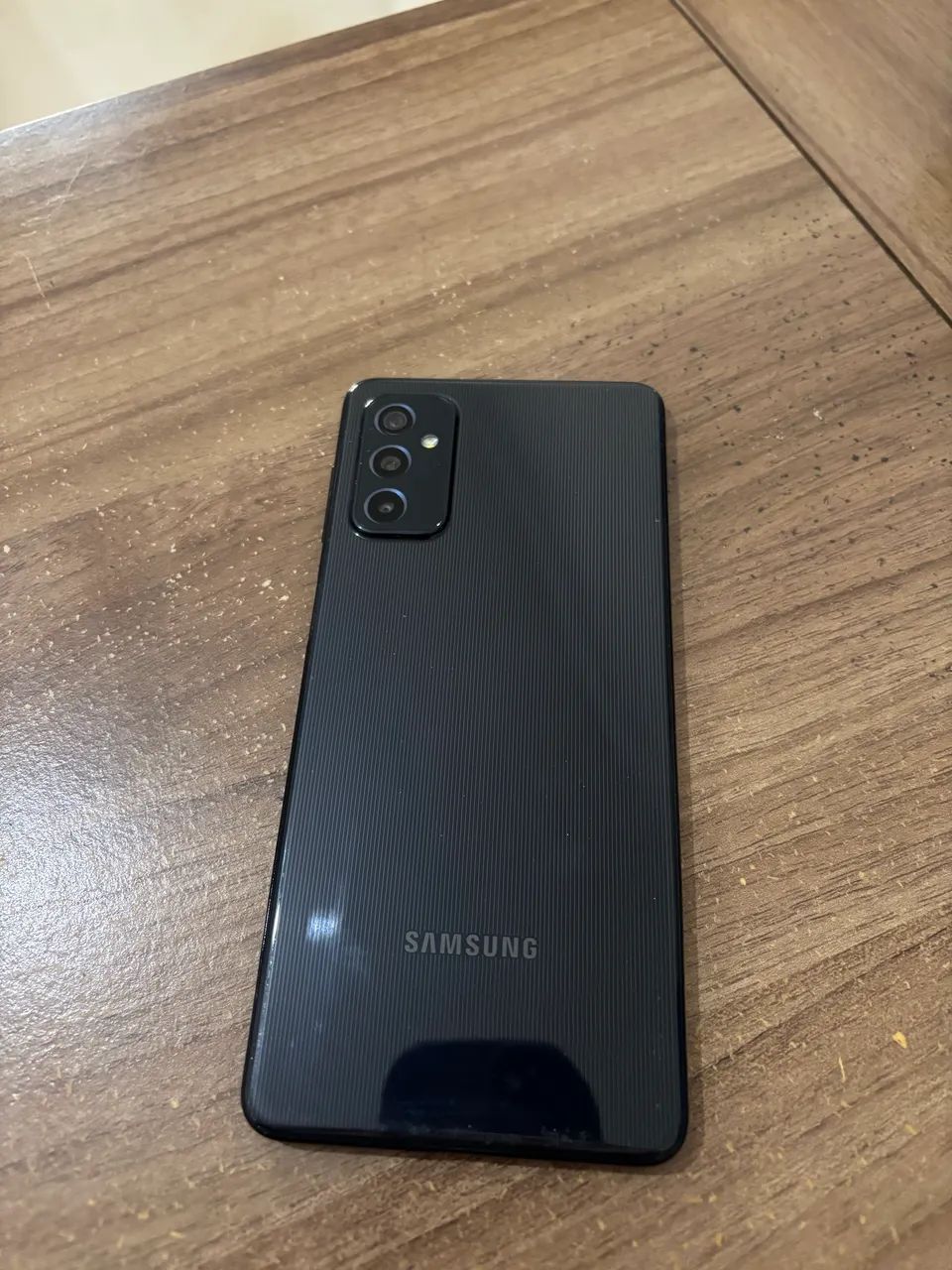 Celular Samsung Galaxy M52 5G 8GB RAM 128GB Preto - Celulares e ...
