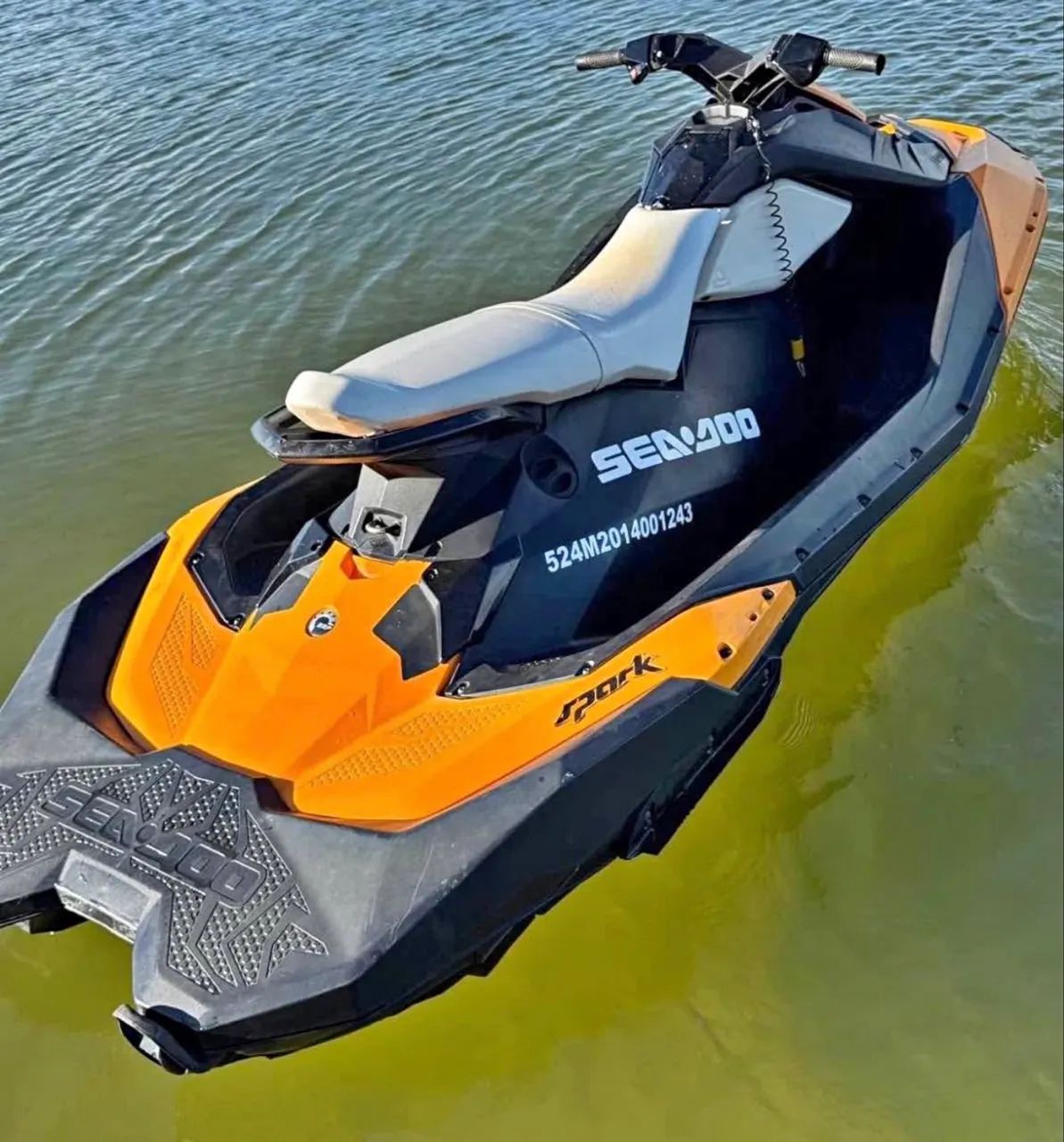 Jet SKY seadoo spark 2014 - Foto 2