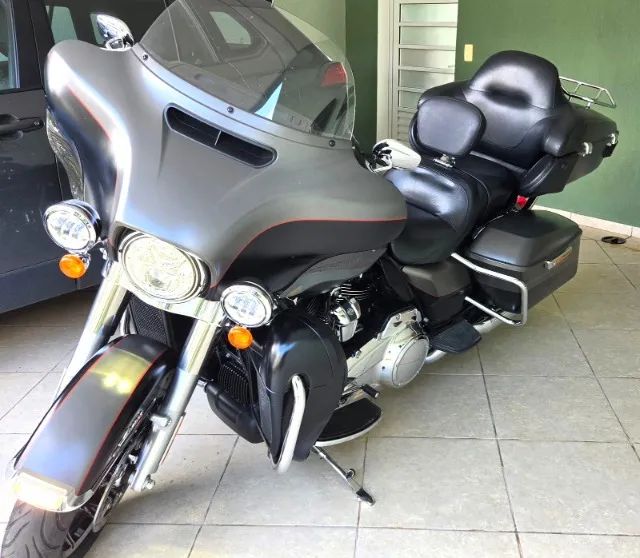 Harley Davidson ULTRA conservada - Foto 2