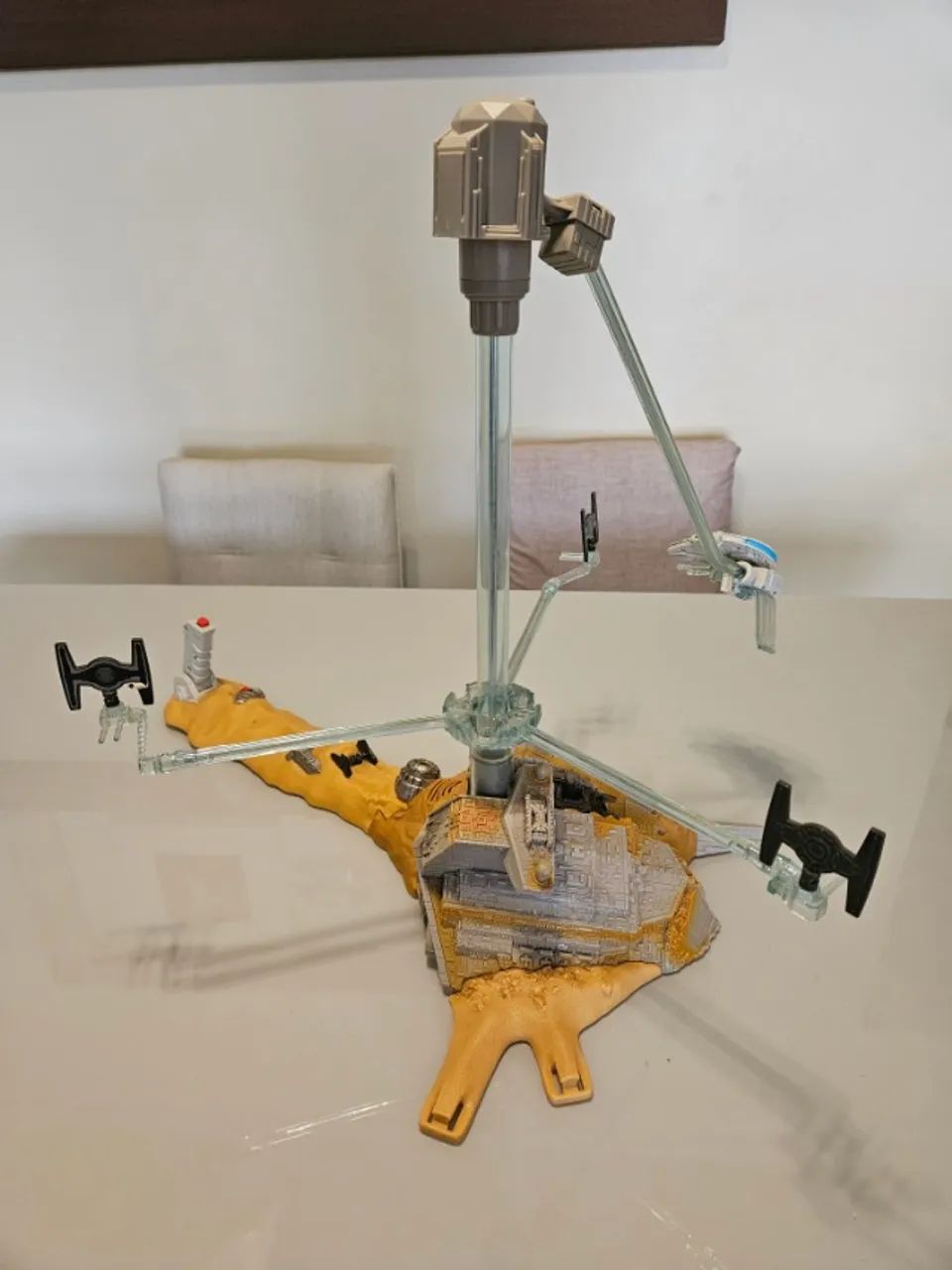 Hot Wheels Star Wars Escape from Jakku