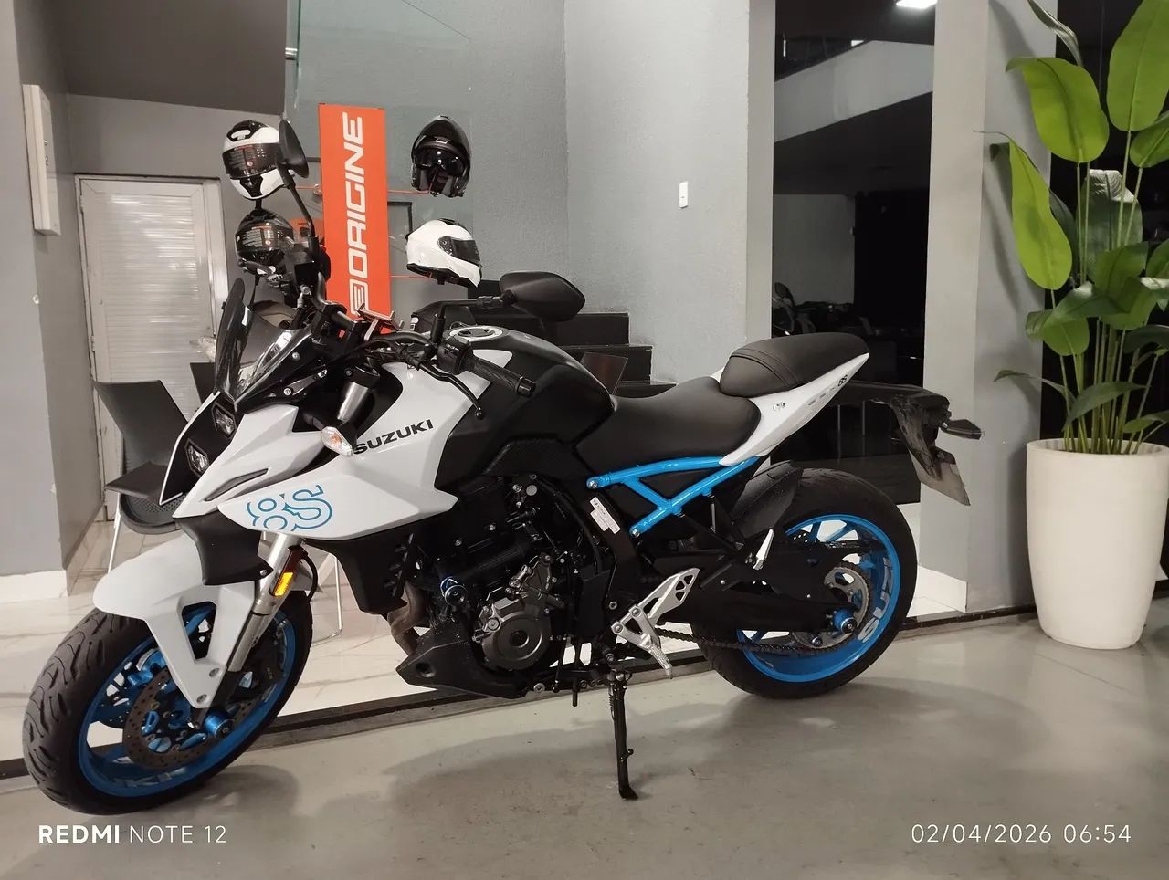 Suzuki Gsx-8s 2025 - 1488181393 | OLX Suzuki Gsx-8s 2025 - 1488181393 | OLX