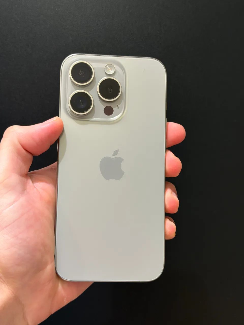 iPhone 15 Pro 128GB Natural