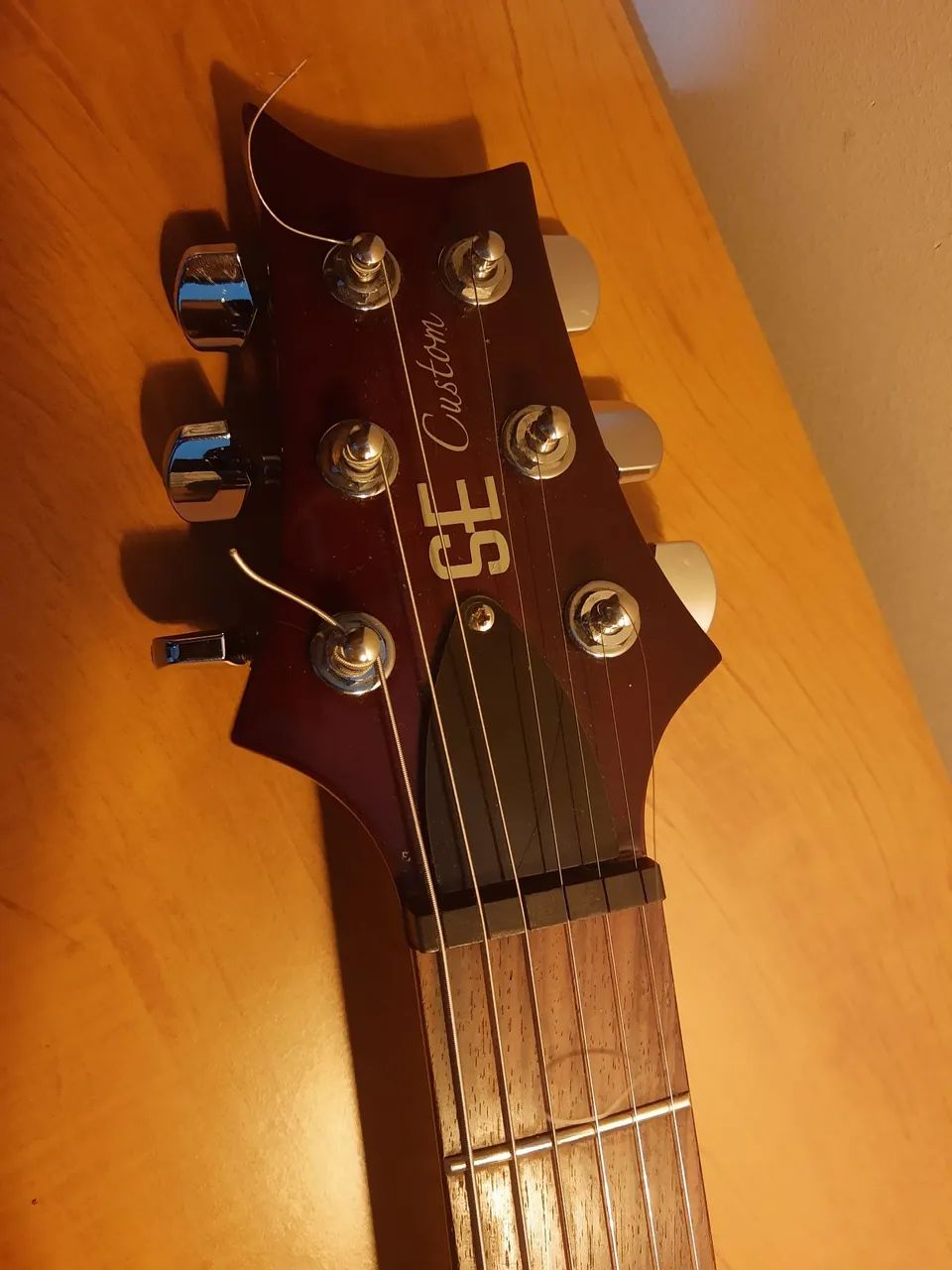 Guitarra PRS custom usada bem conservado  - Foto 5