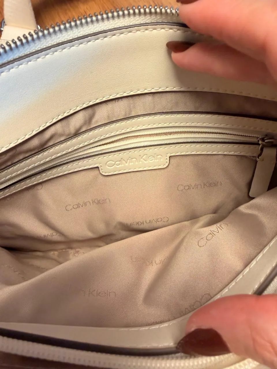 Bolsa calvin Klein  - Foto 2