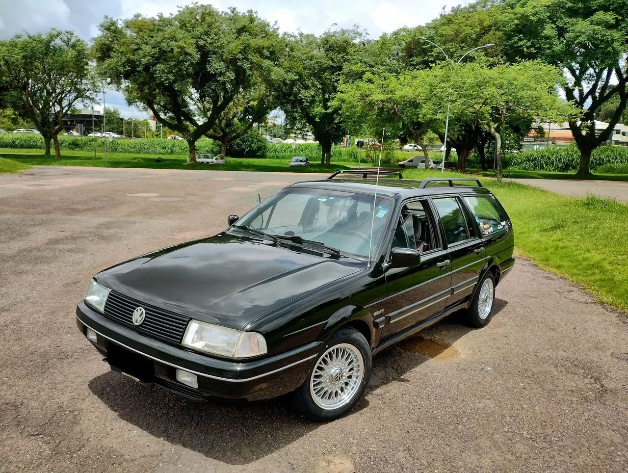 Volkswagen Quantum Glsi / GLS 1.8/sport/ Family 2.0 1995