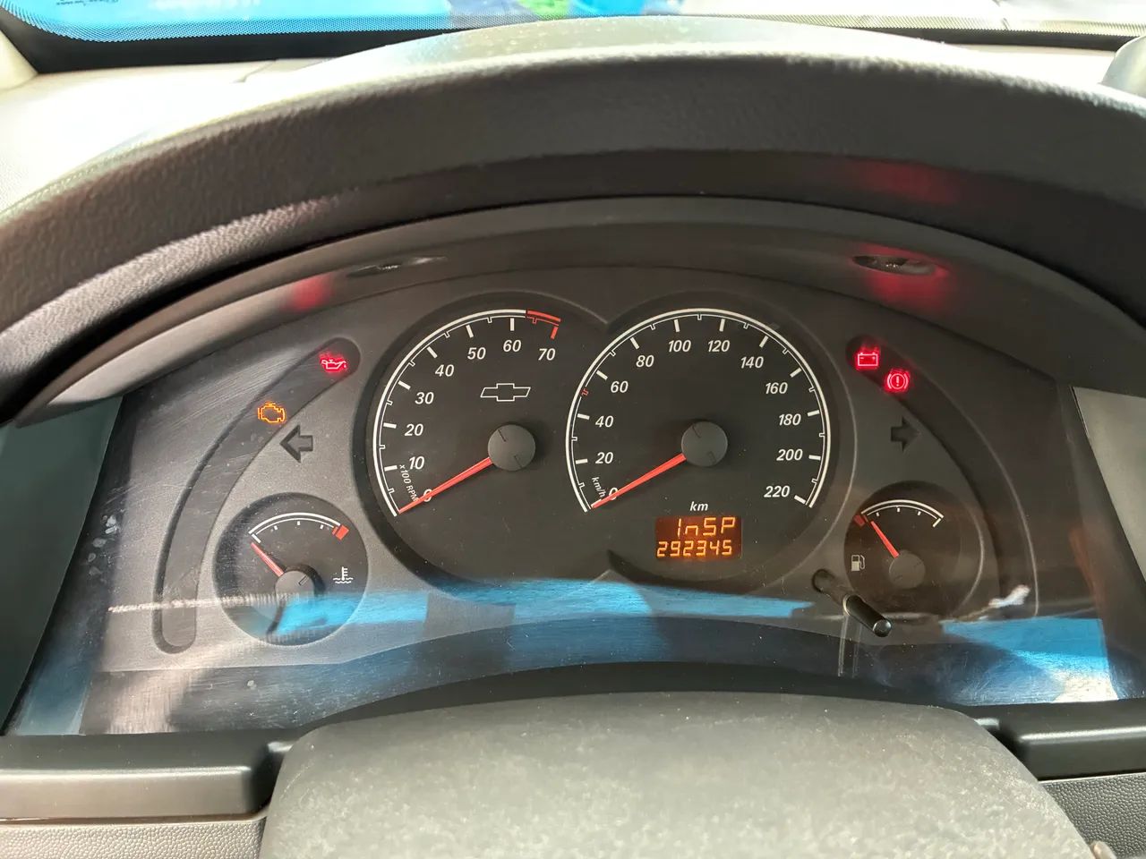 Chevrolet Meriva 2009