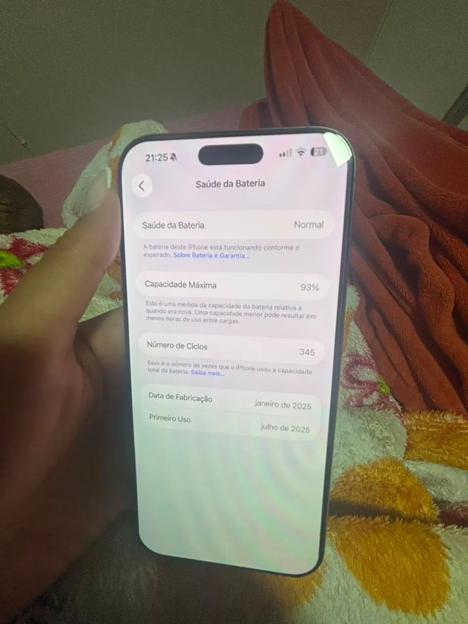 iPhone 16 pro Max  - Foto 2