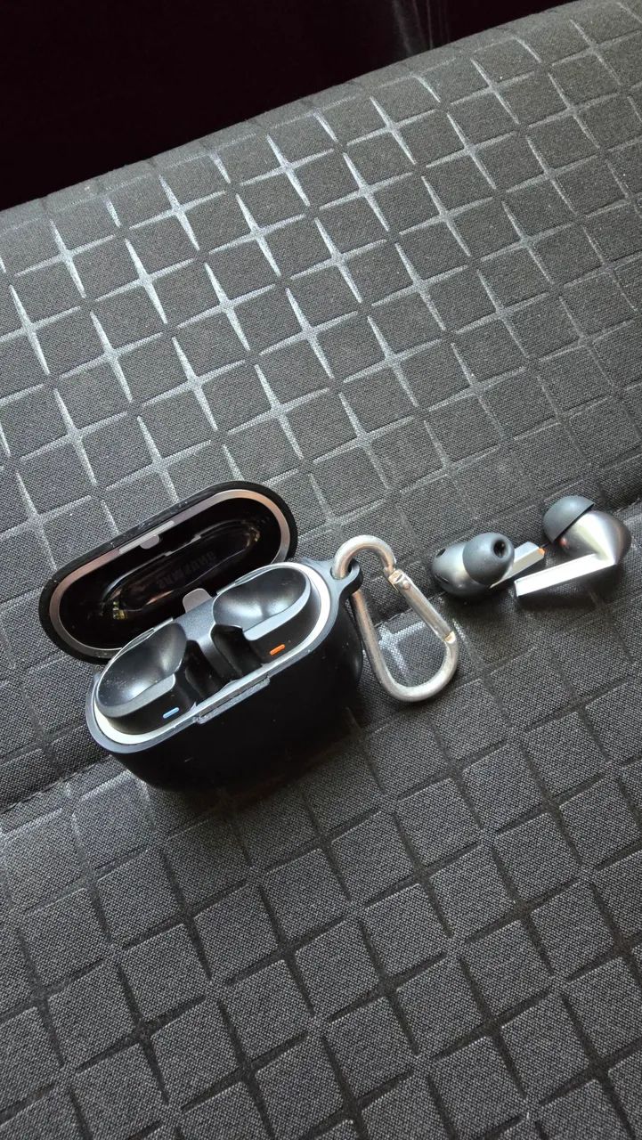 Fone Bluetooth Galaxy Buds 3 pro Samsung - Foto 3