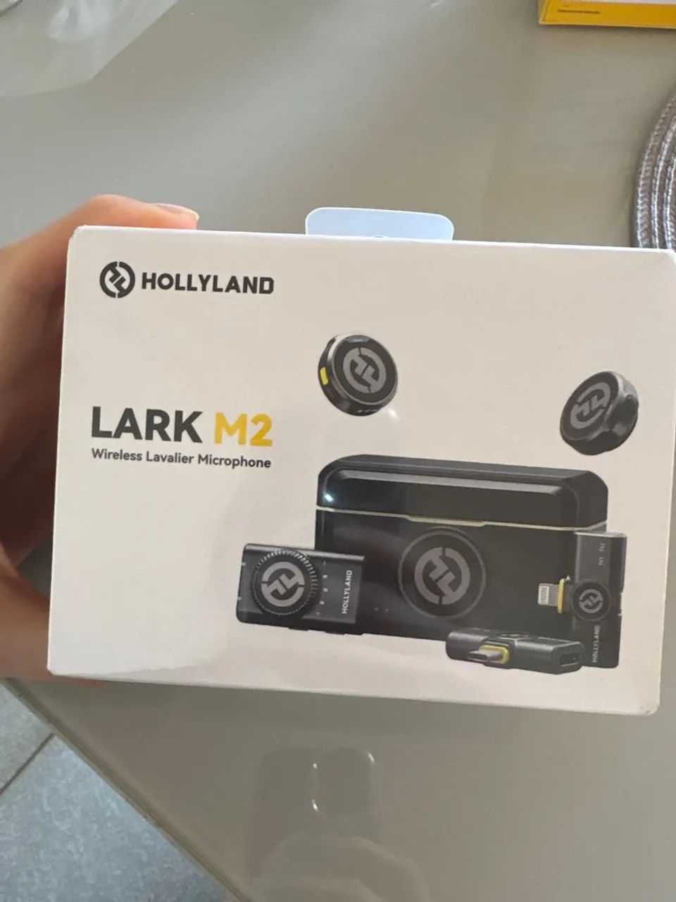 Hollyland Lark M2 