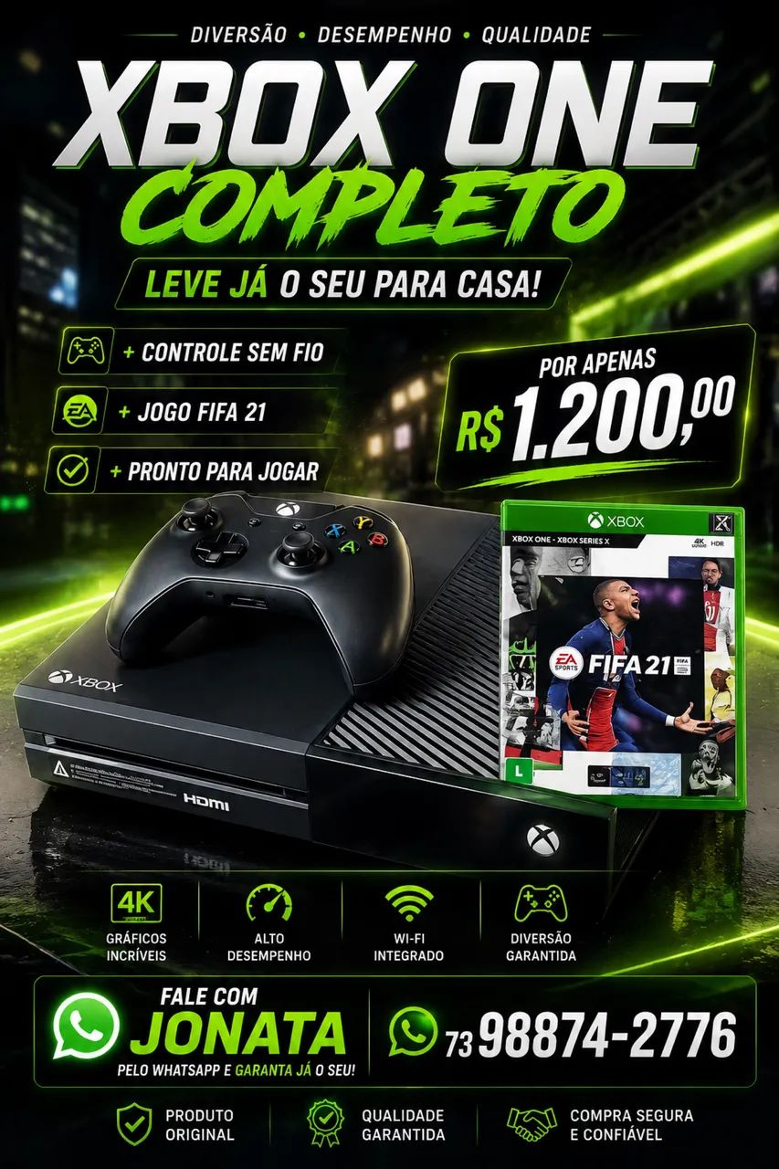 Xbox One