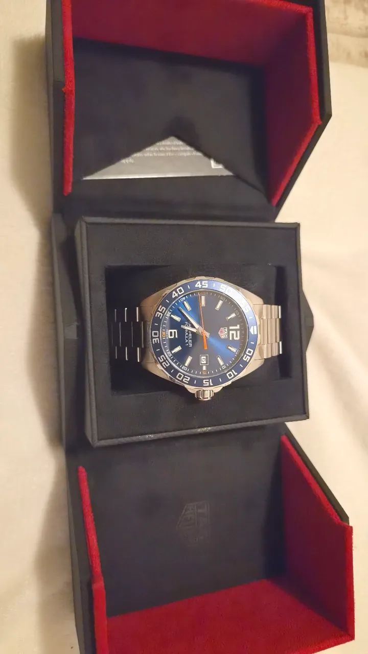 Tag heuer fórmula 1 - Foto 5