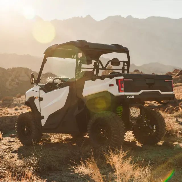 UTV Elétrico - Vulcan - Foto 4