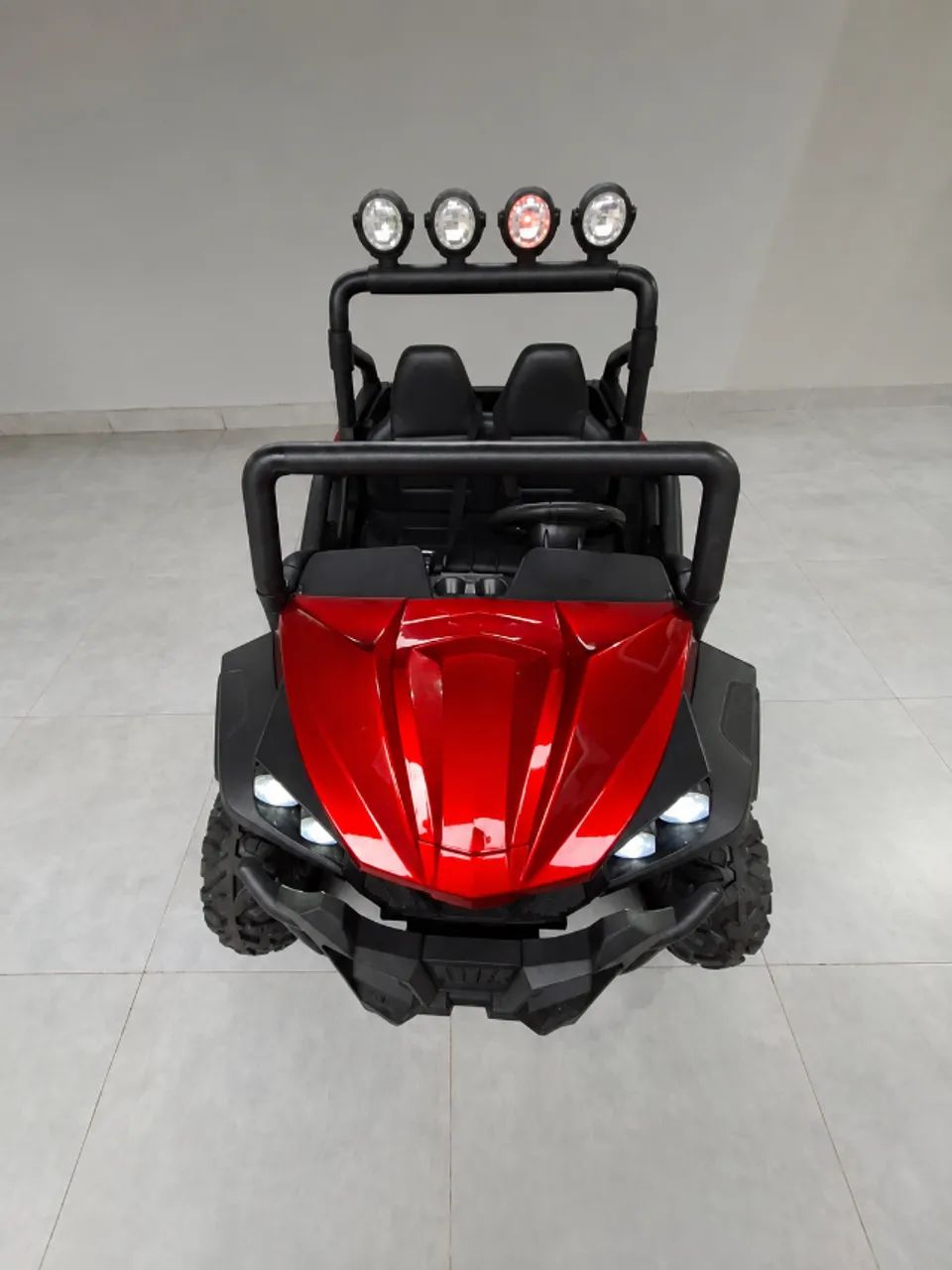 Carrinho Elétrico Infantil 4X4