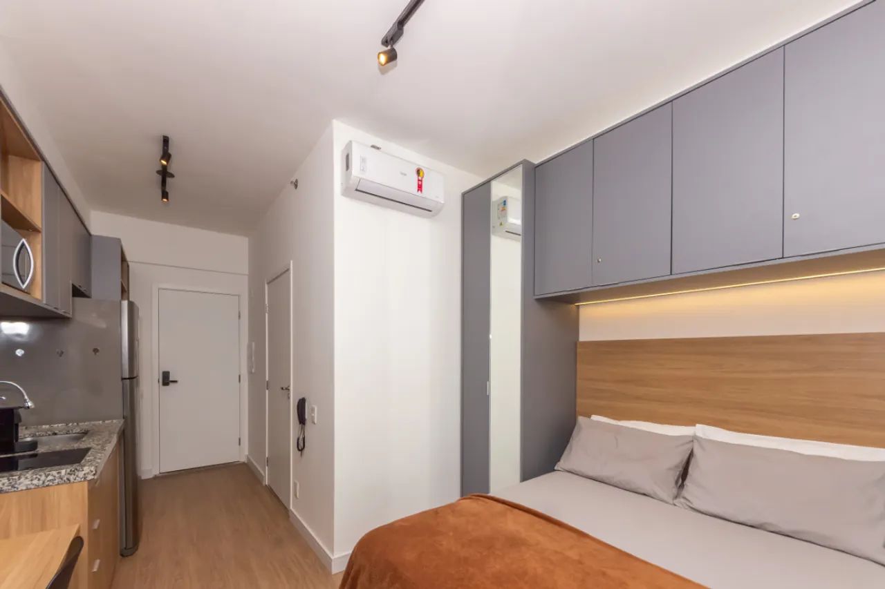 Studio para venda em Vila Mariana com 1 quarto, 21m² - Foto 3