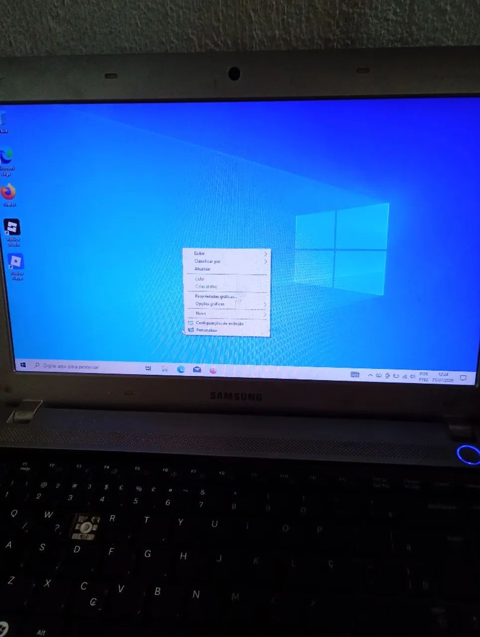 Notebook Samsung rv411 Funcionando  - Foto 4