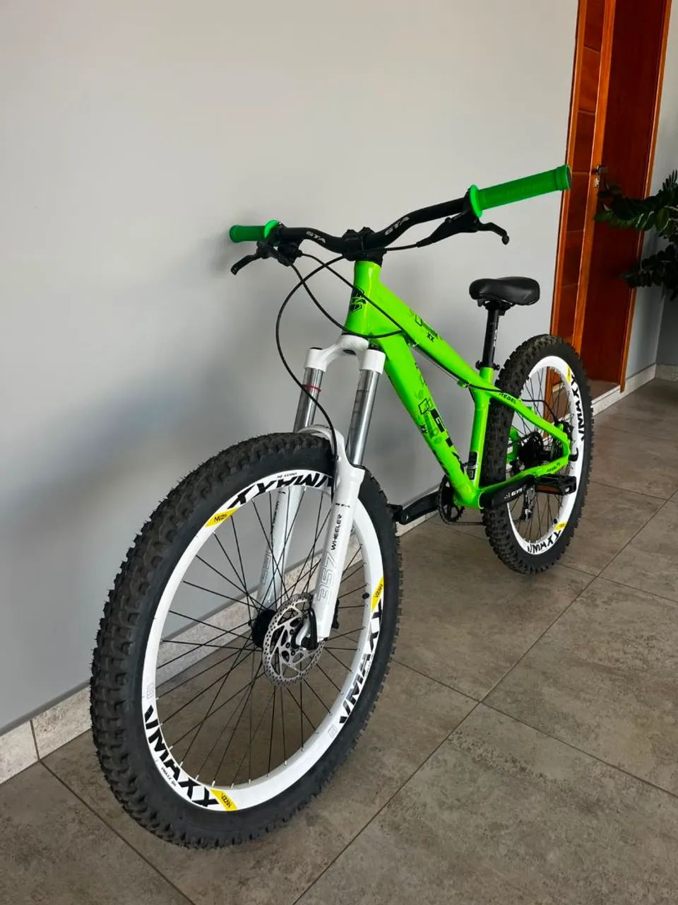 Bike aro 26 GTA Nova! - Foto 2